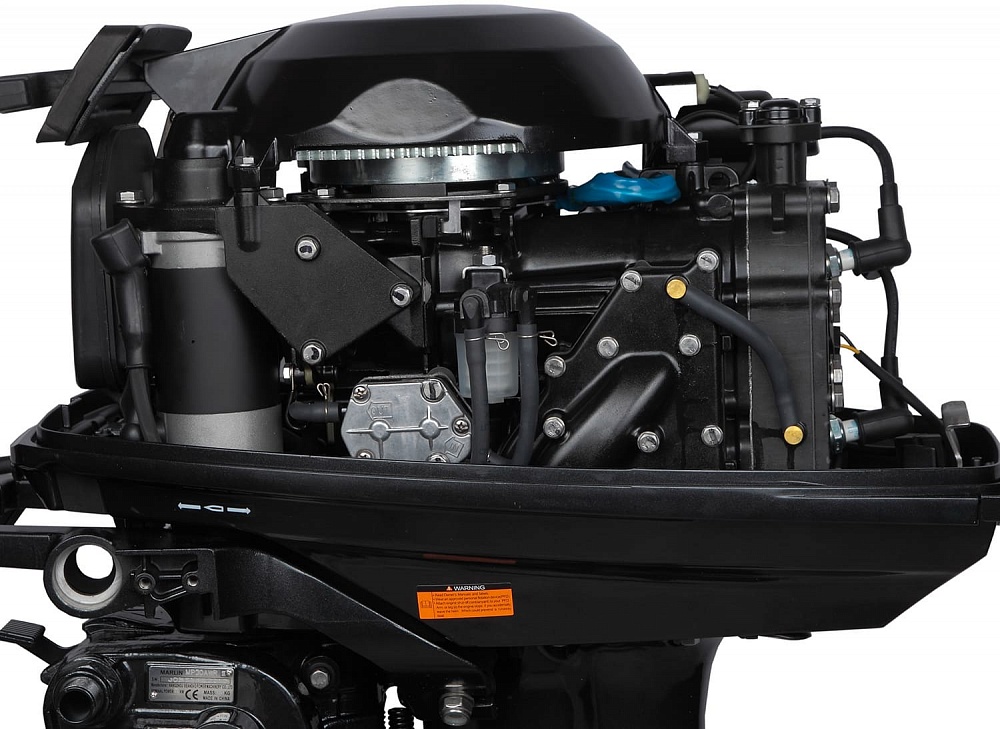 Лодочный мотор MARLIN MP 30 AWRL в Тюмени