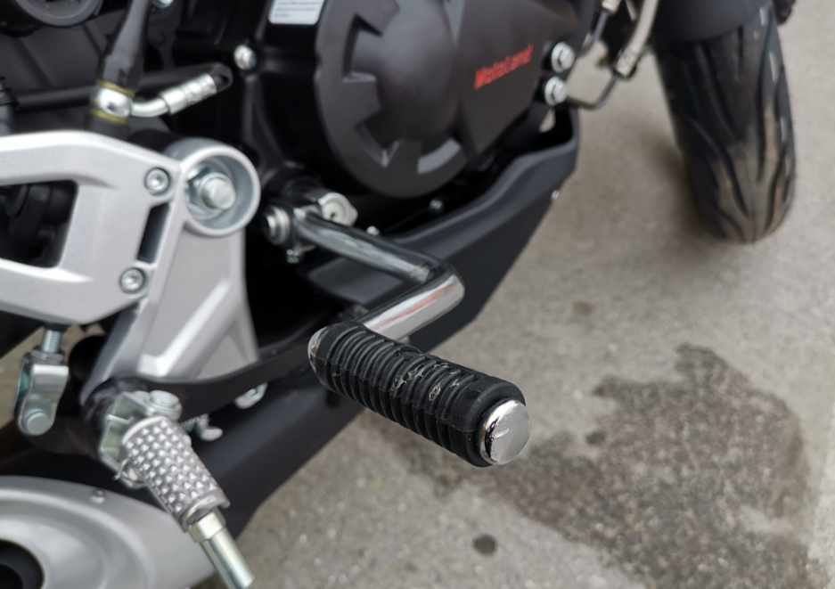 Мотоцикл MOTOLAND (МОТОЛЕНД) 250 CB250 (172FMM-5/PR250) (2022 г.) в Тюмени Мотоцикл MOTOLAND (МОТОЛЕНД) 250 CB250 (172FMM-5/PR250) (2022 г.) в Тюмени