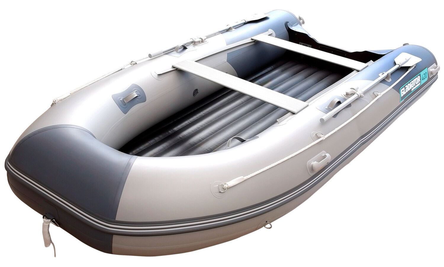 НАДУВНАЯ ЛОДКА GLADIATOR E330PRO в Тюмени