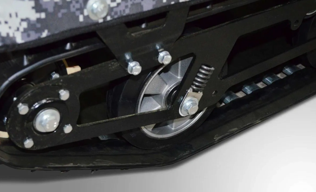 Мотобуксировщик "Богатырь" 20ER (электростартер, реверс-редуктор) в Тюмени