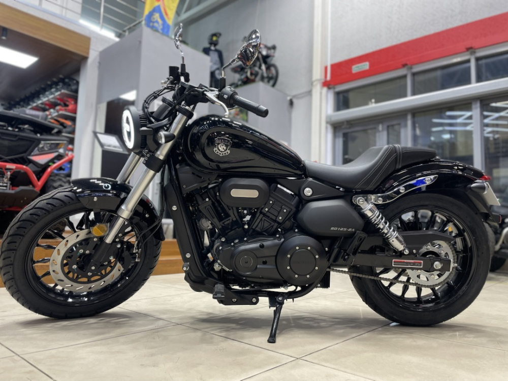 Мотоцикл Benda Funrider 125 в Тюмени