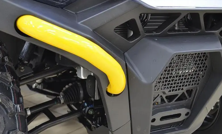 Квадроцикл HISUN GUARDIAN 400L /LONG в Тюмени Квадроцикл HISUN GUARDIAN 400L /LONG в Тюмени