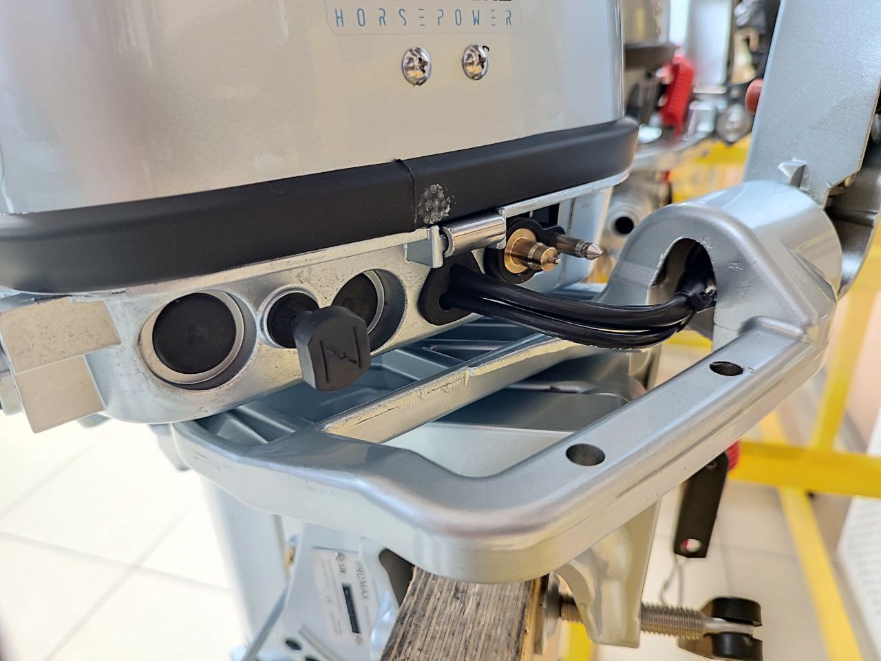 Лодочный мотор PROMAX SP9.9FHS (15) EXTRA в Тюмени