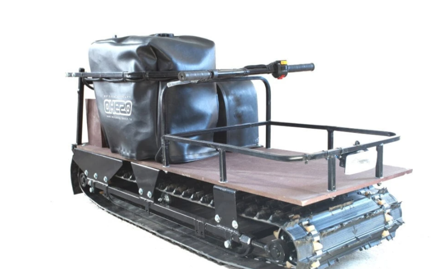 Мотобуксировщик ОНЕГО 550 11 л.с. в Тюмени