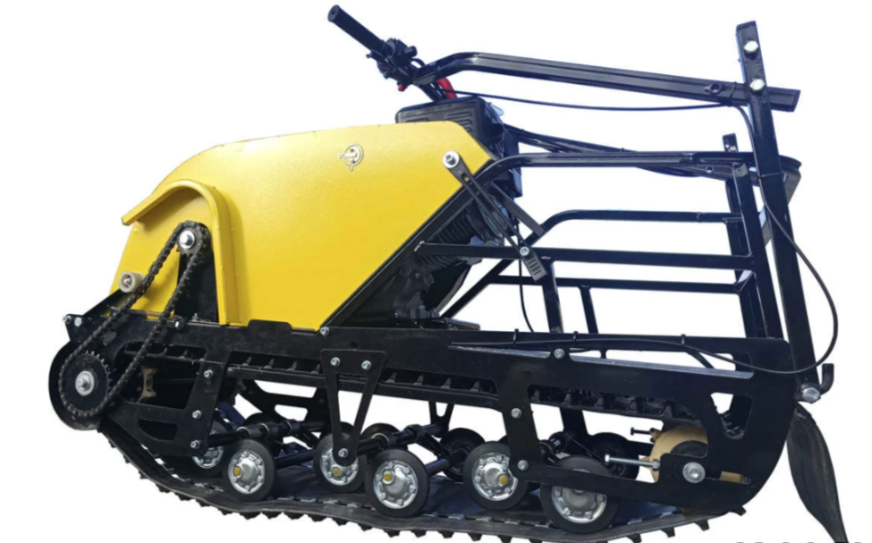 Мотобуксировщик РЫБАК PK 15 л.с. (короткая база 1230мм) в Тюмени