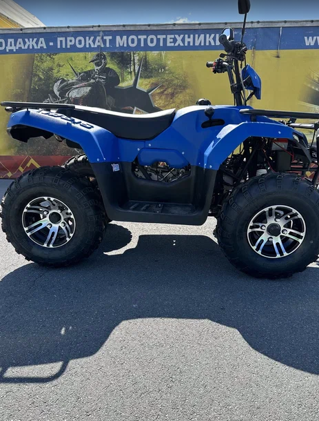 КВАДРОЦИКЛ IRBIS ATV 250 Premium  в Тюмени КВАДРОЦИКЛ IRBIS ATV 250 Premium  в Тюмени