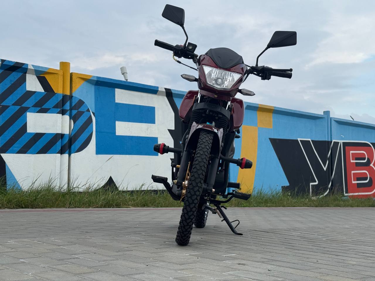 Мопед FAIDET TUGELA RS150 (49) в Тюмени