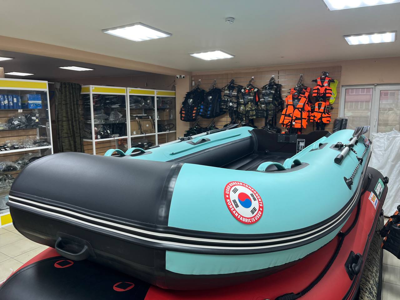 Лодка MISHIMO LITE 315 в Тюмени