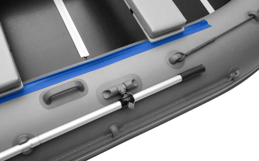 ЛОДКА ДРАККАР 3300 СК HANT в Тюмени