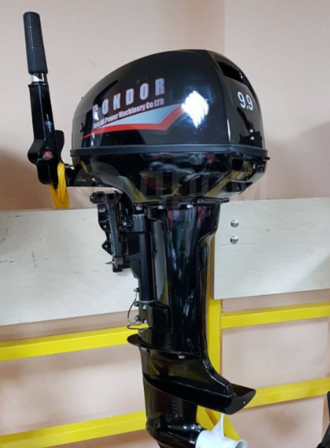 Лодочный мотор Condor F9,9(20)FES ENDURO в Тюмени