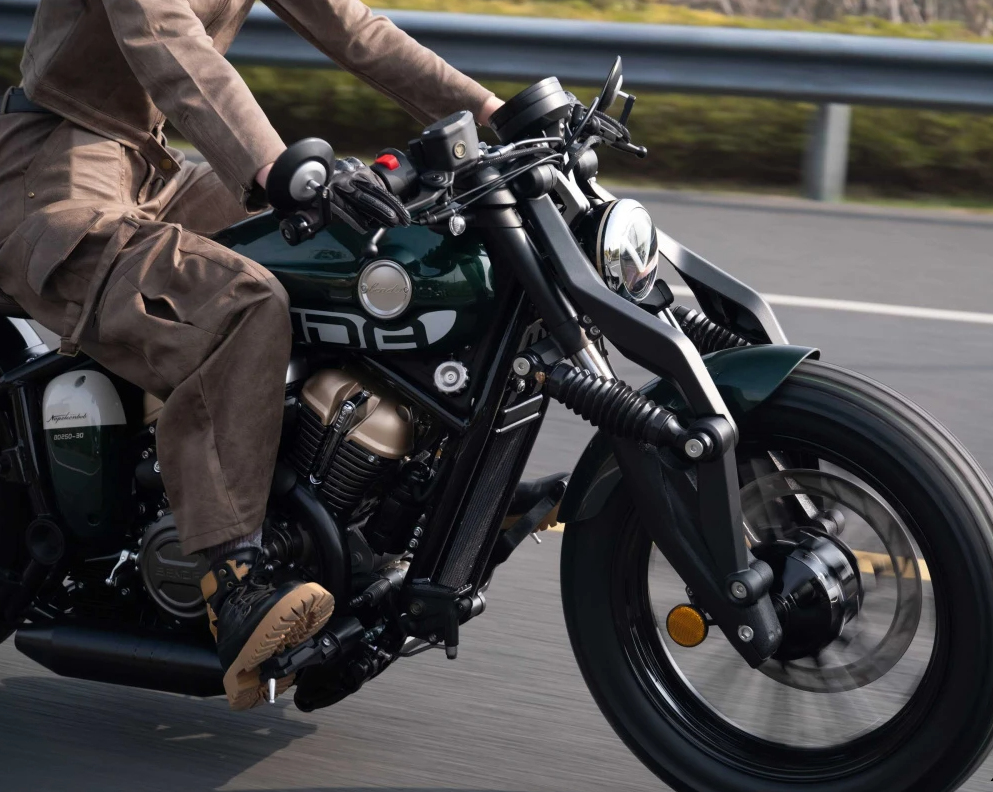 Мотоцикл Benda Napoleon 250 в Тюмени