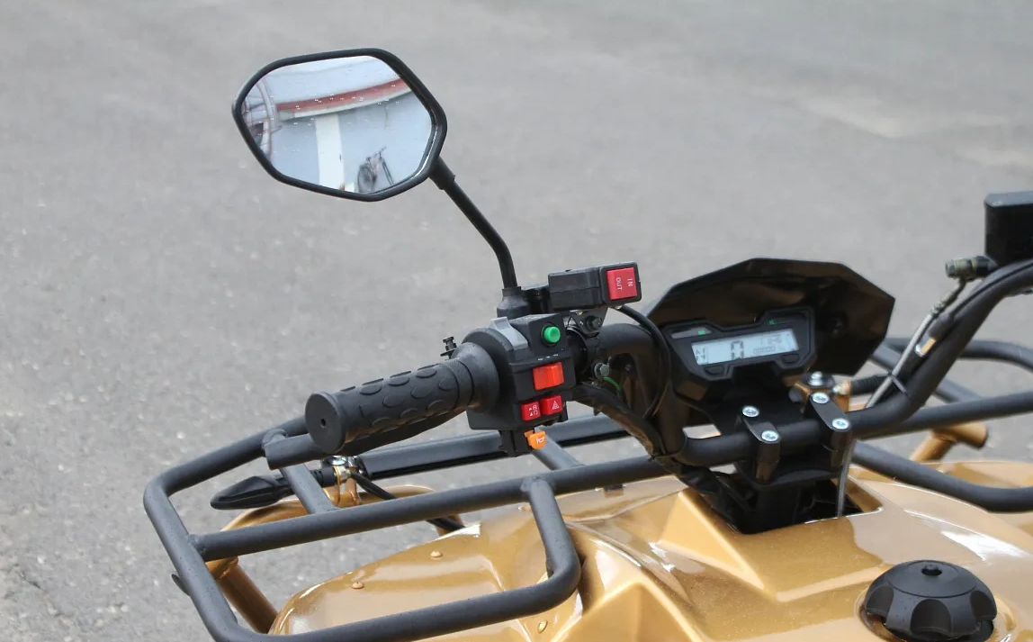 КВАДРОЦИКЛ IRBIS ATV200 PREMIUM в Тюмени КВАДРОЦИКЛ IRBIS ATV200 PREMIUM в Тюмени