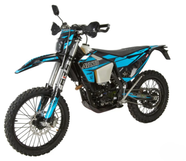 Мотоцикл Avantis Enduro 250 EFI Exclusive (PR300/175FMM) ARS в Тюмени