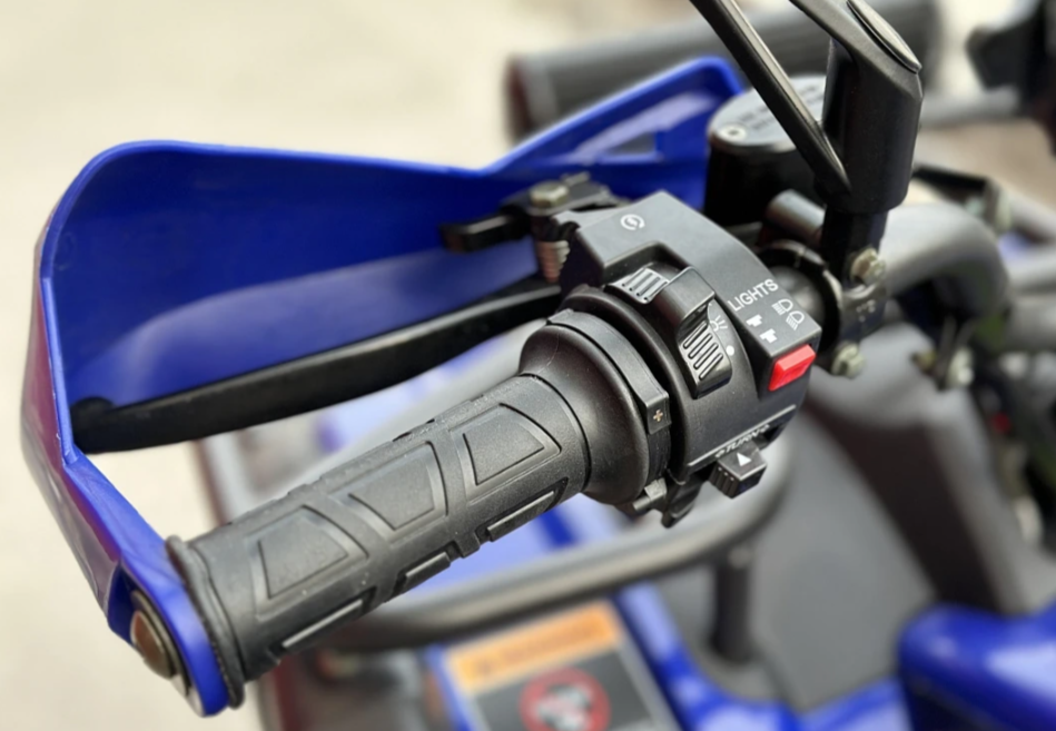 Квадроцикл PROMAX ATV 250 MAX (2025) в Тюмени  Квадроцикл PROMAX ATV 250 MAX (2025) в Тюмени