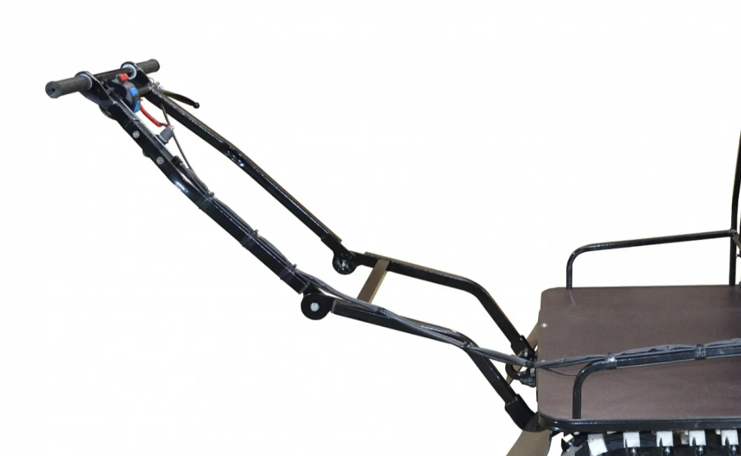 Mотобуксировщик вездеход KOiRA T15 (ручной стартер) в Тюмени