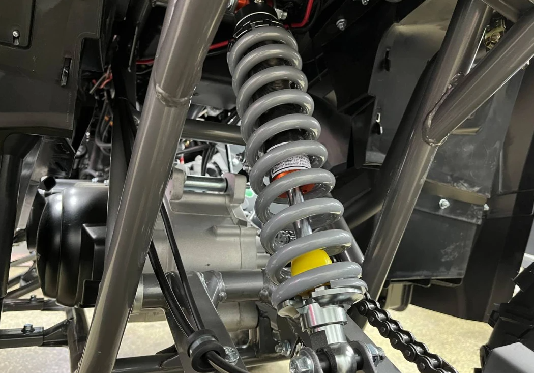 Квадроцикл PROMAX RENEGADE 300 LONG WINCH PRO (2025) в Тюмени Квадроцикл PROMAX RENEGADE 300 LONG WINCH PRO (2025) в Тюмени