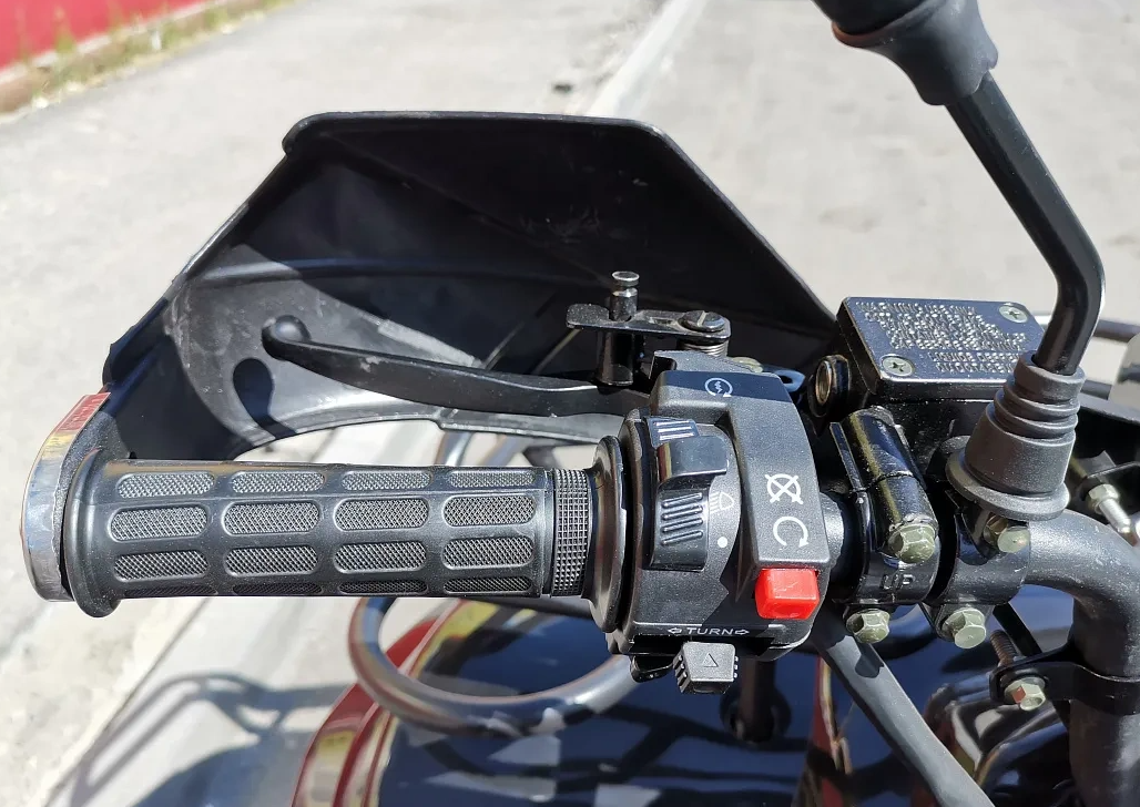 Квадроцикл PROMAX TRX300 CVT в Тюмени Квадроцикл PROMAX TRX300 CVT в Тюмени