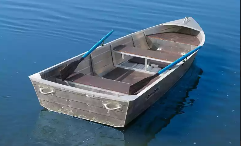 Алюминиевая лодка Вятка-Профи 37 в Тюмени