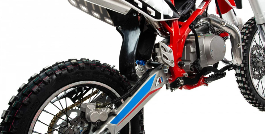 Питбайк MOTOLAND (МОТОЛЕНД) Apollo 125 DT125 E в Тюмени