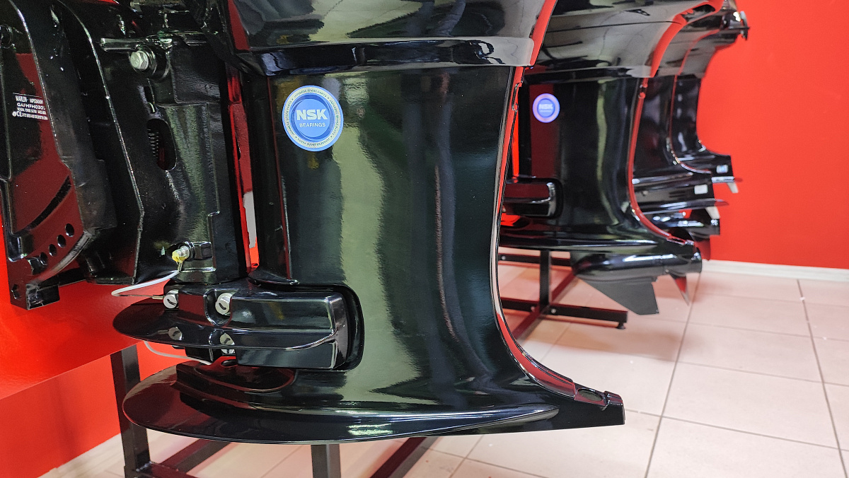 Лодочный мотор MARLIN PROLINE MP 50 AMH ПОД ВОДОМЕТ в Тюмени