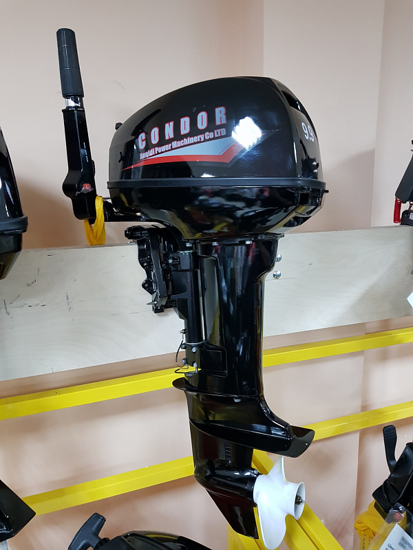 Лодочный мотор Condor T15HS в Тюмени