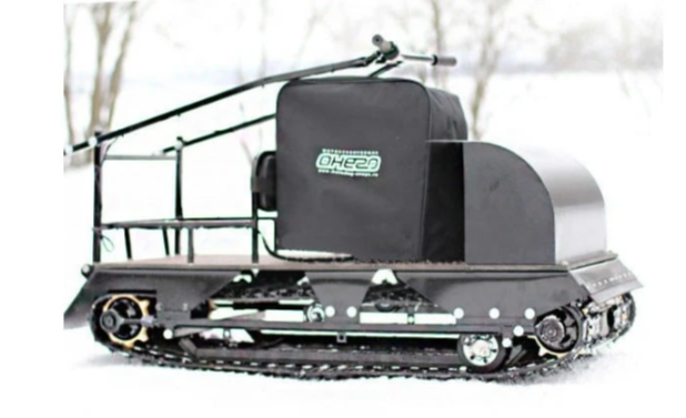 Мотобуксировщик ОНЕГО 500 GRAND 13 л.с. в Тюмени