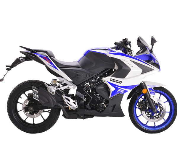 Мотоцикл RACER RC250XZR-A STORM в Тюмени