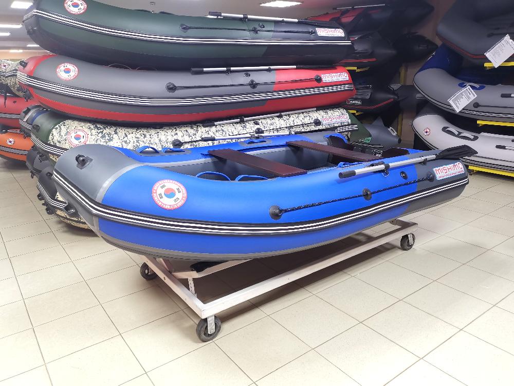 Лодка MISHIMO PRO 315 в Тюмени