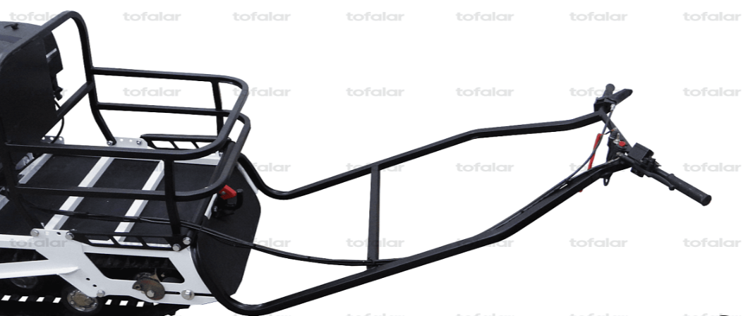 Мотобуксировщик Тофалар 500 классик в Тюмени