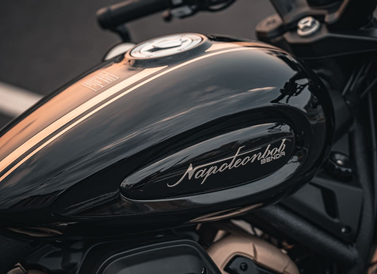 Мотоцикл Benda Napoleon 500 в Тюмени