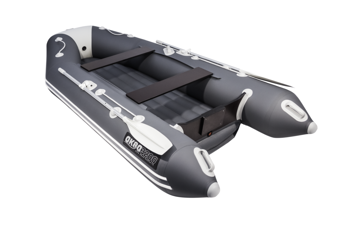 Лодка АКВА 3200 нднд в Тюмени