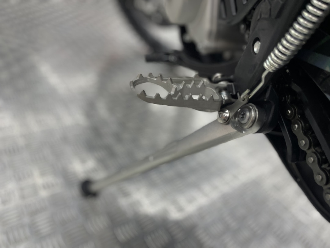 Кроссовый мотоцикл (эндуро) PROMAX PZ9 480 PRO-SPORT в Тюмени