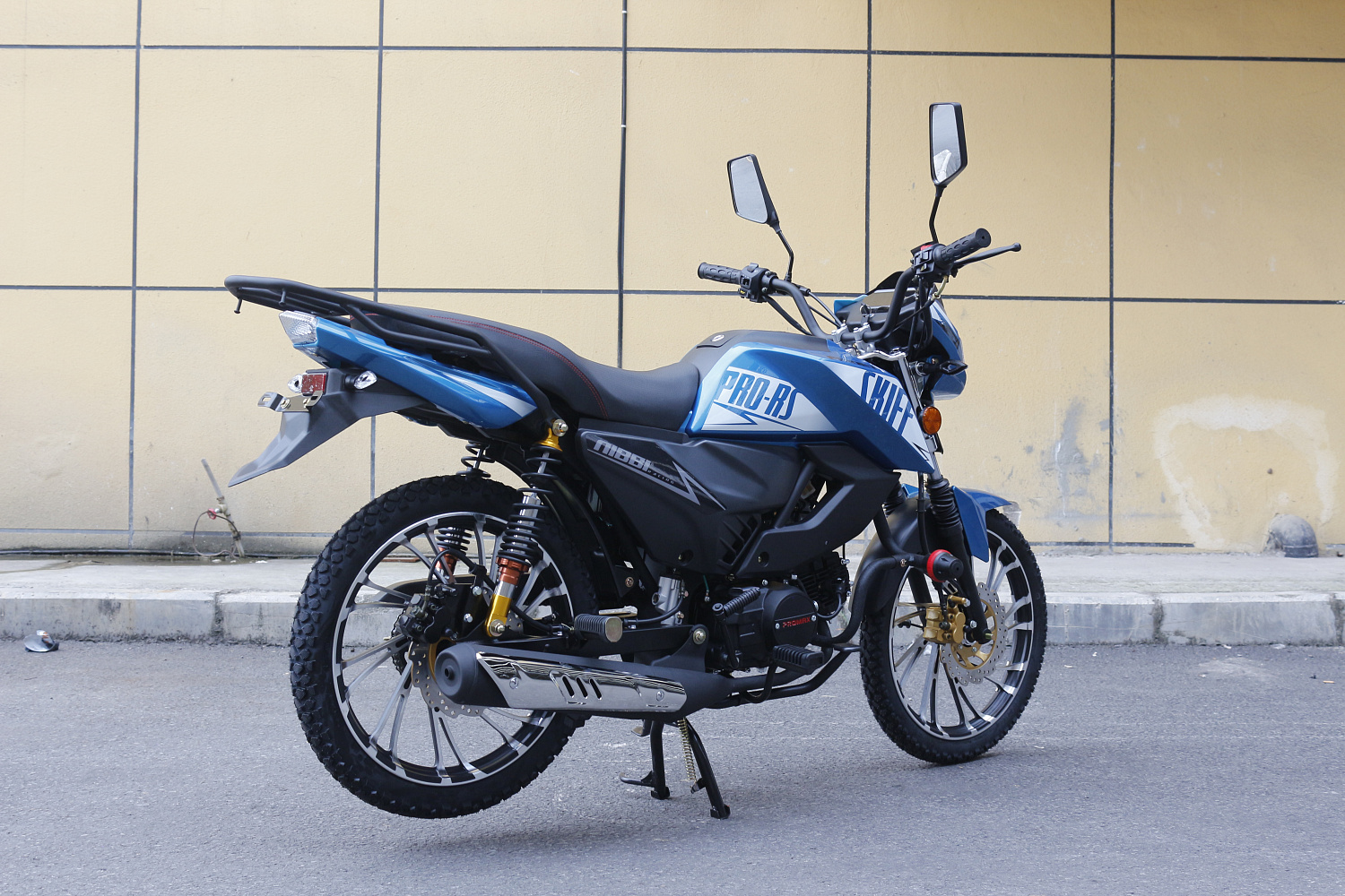 Мопед FAIDET SKIFF RS150 (49) в Тюмени