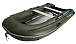 НАДУВНАЯ ЛОДКА GLADIATOR B370AL в Тюмени