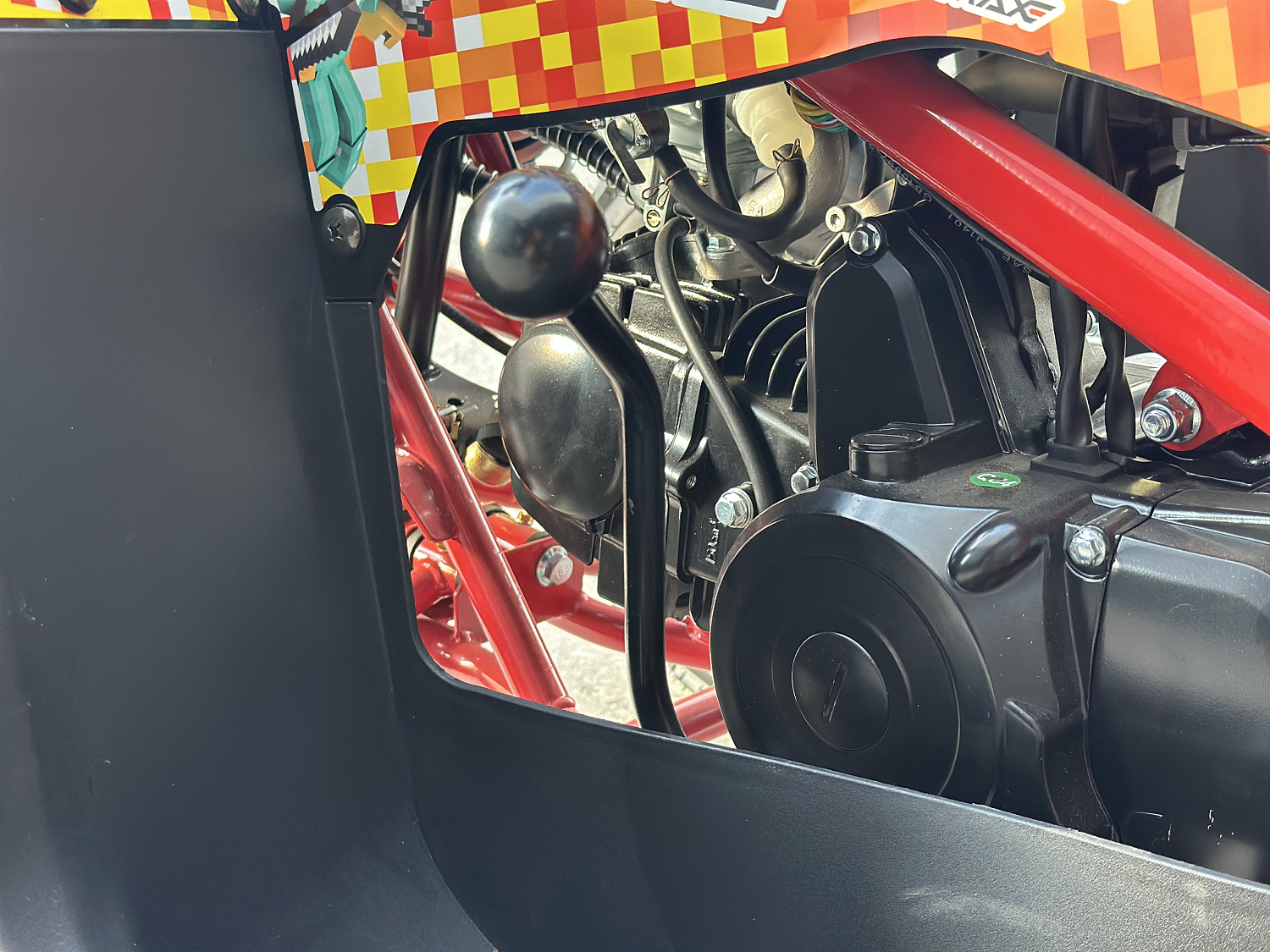 Квадроцикл PROMAX МАЙНКРАФТ 192 PRO 2025 в Тюмени