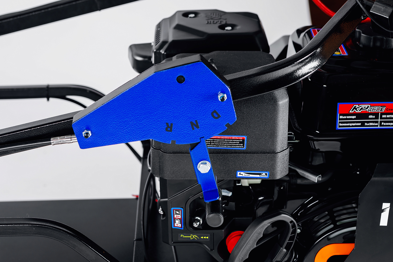 МОТОБУКСИРОВЩИК IKUDZO LONG 2.0 1700/500 EKR20 в Тюмени