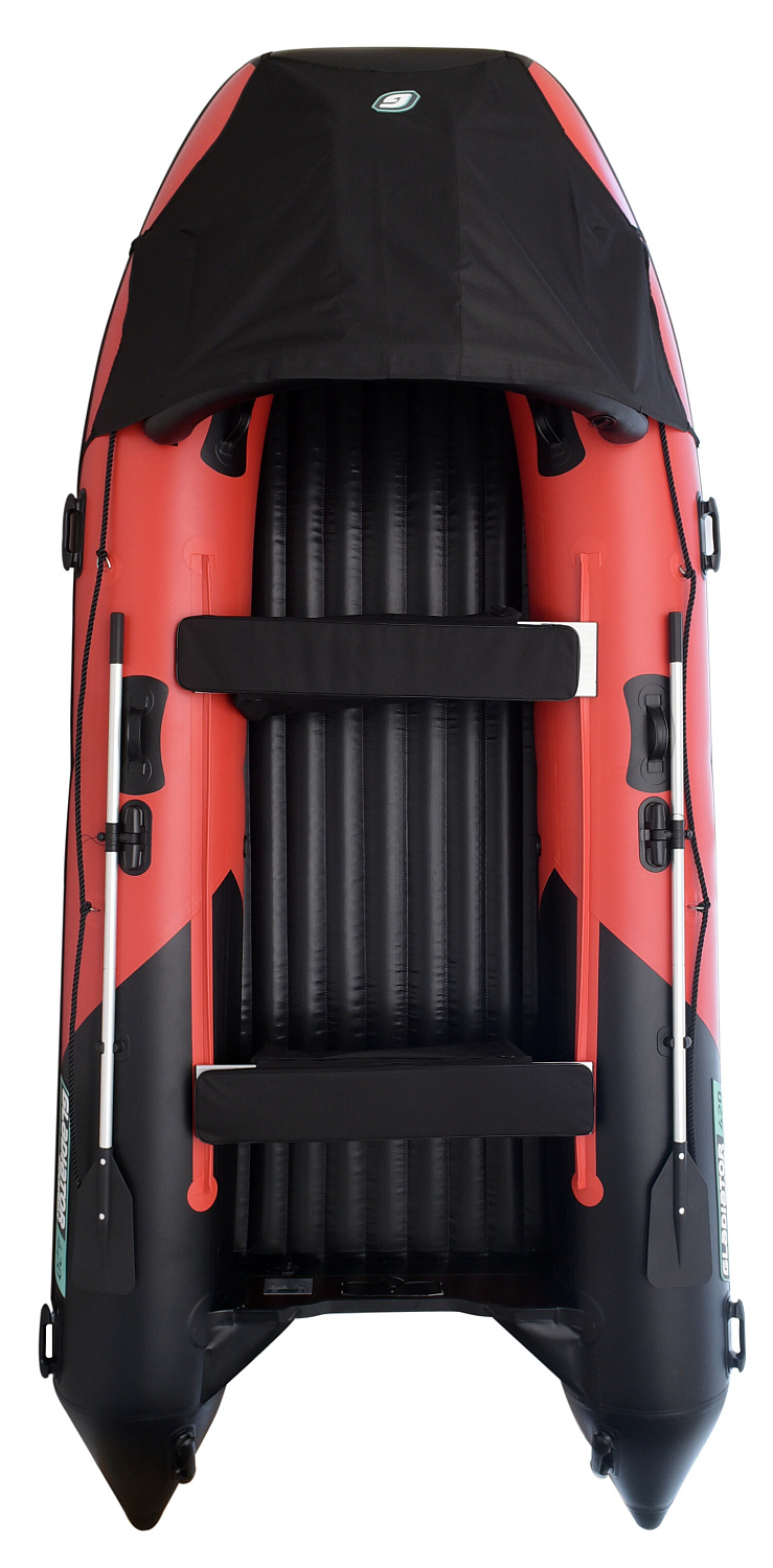 НАДУВНАЯ ЛОДКА GLADIATOR E330PRO в Тюмени