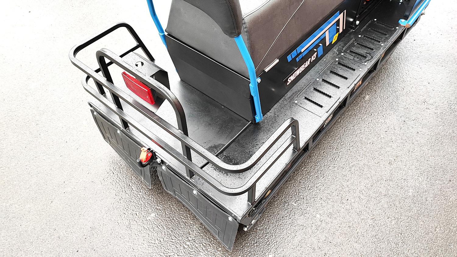 Снегоход PROMAX SNOWBEAR V3 800 4T ST в Тюмени