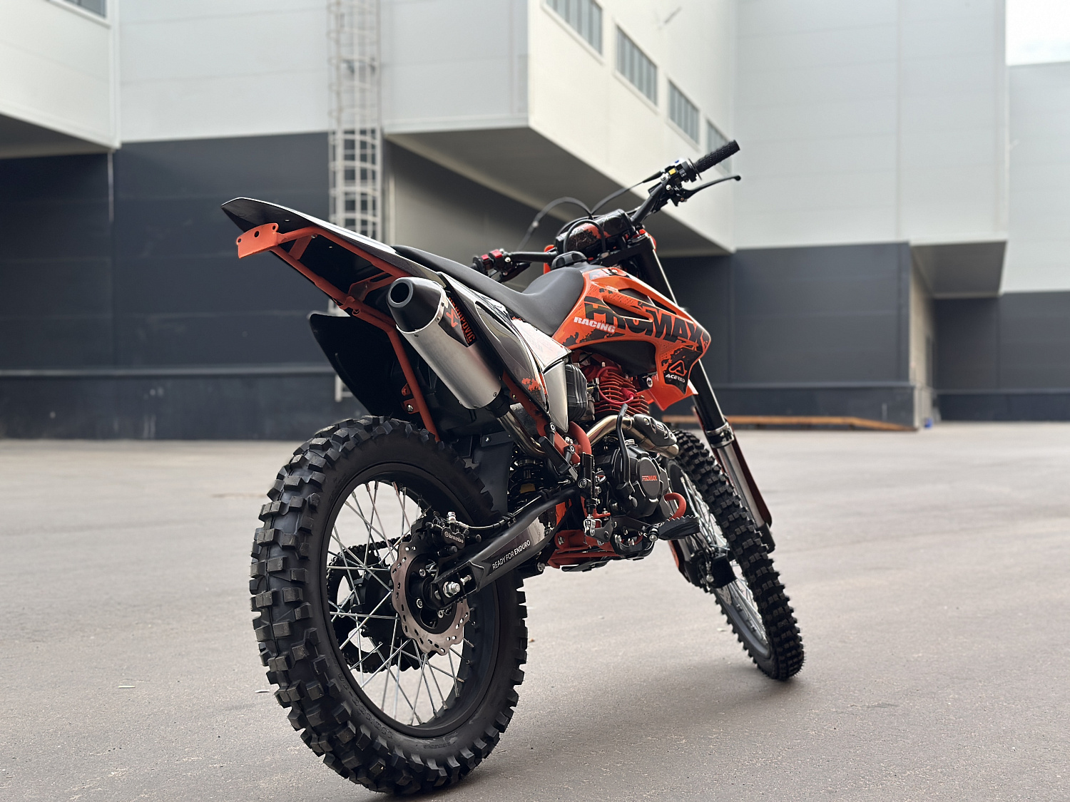 Кроссовый мотоцикл PROMAX MX280 в Тюмени