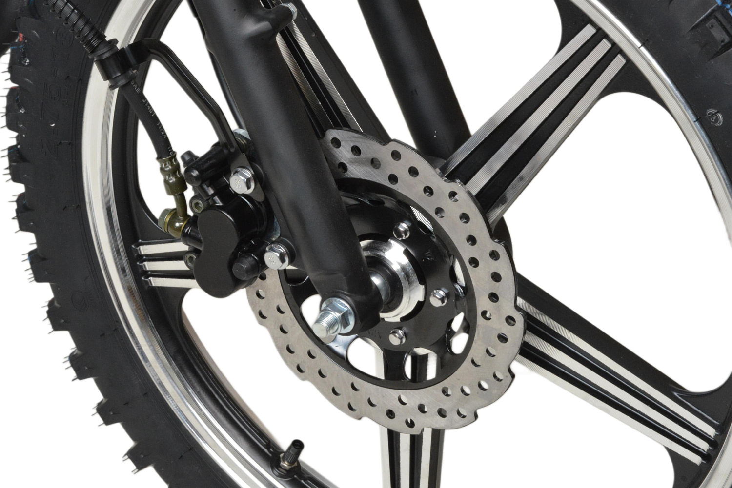 Мопед PROMAX ALPHA DIRT 150(49) в Тюмени