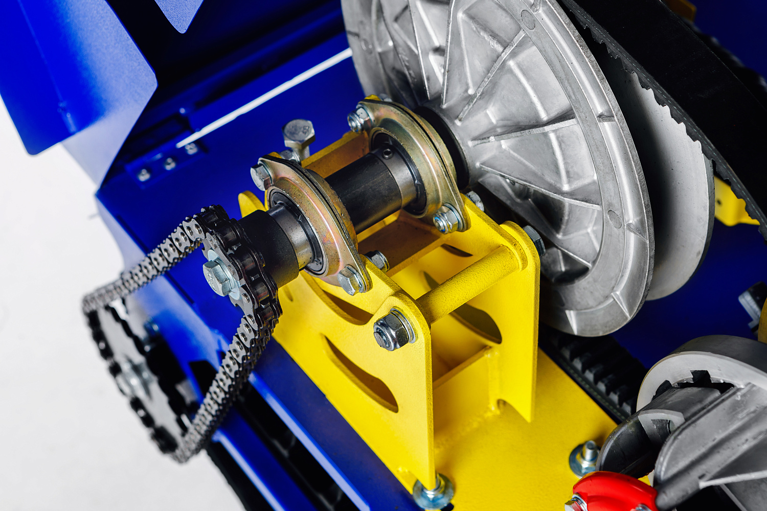 МОТОБУКСИРОВЩИК SNOW DOG 15 л.с. в Тюмени