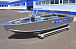 Алюминиевая лодка Wyatboat-390 DCM в Тюмени