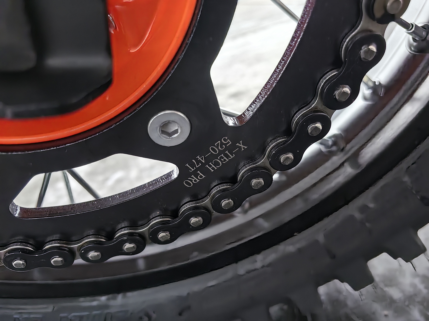 Кроссовый мотоцикл PROMAX INFERNO 380 (4 valves, 6 gears) в Тюмени