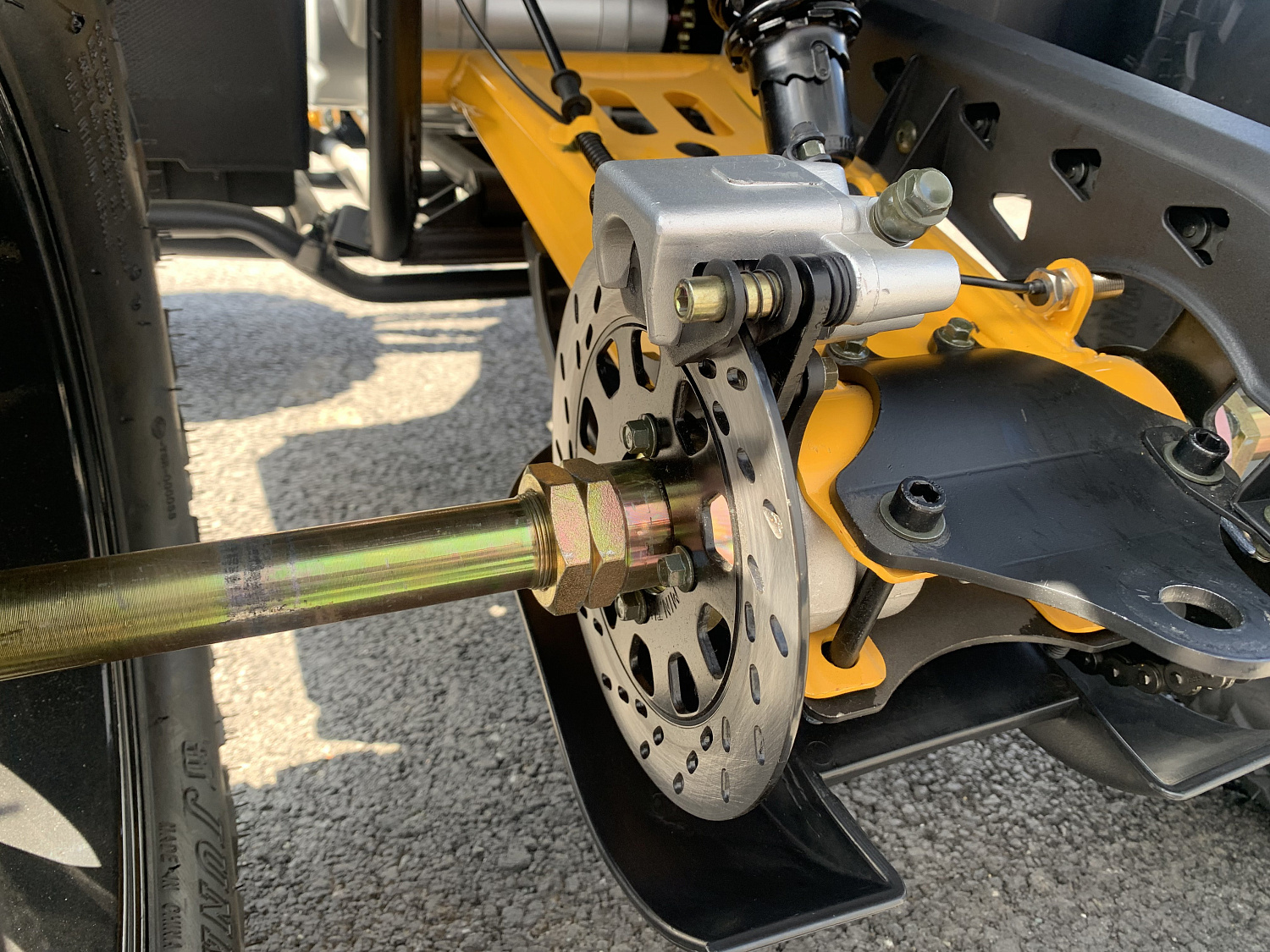 Квадроцикл PROMAX TAURUS 300 MAX-PRO в Тюмени Квадроцикл PROMAX TAURUS 300 MAX-PRO в Тюмени