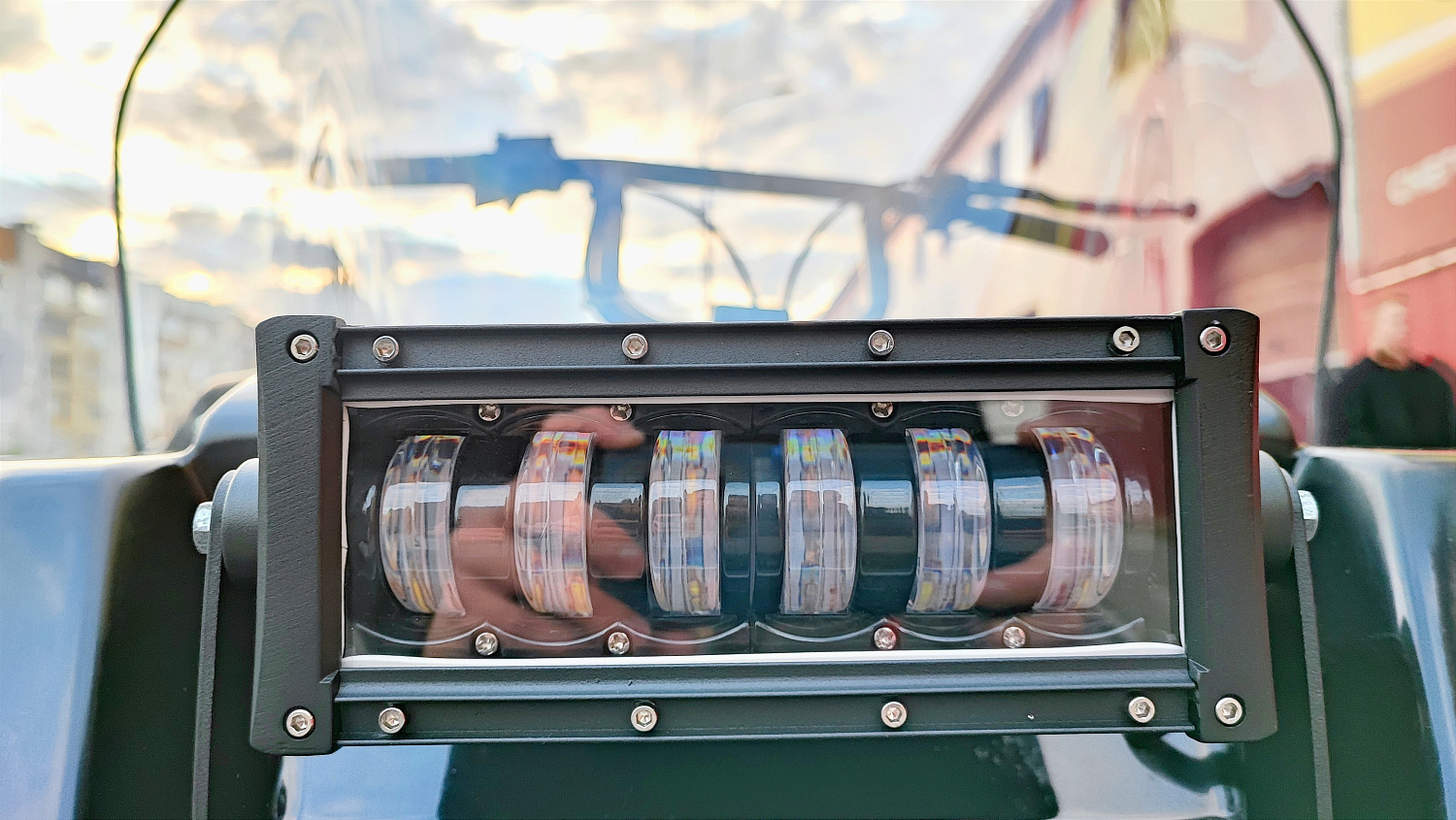 Снегоход PROMAX YAKUT 500 2.0 4T 27 в Тюмени