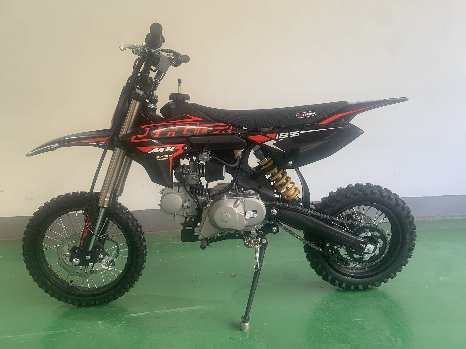 Питбайк JHLMOTO JHL MK125 (14/12) в Тюмени