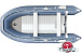 ЛОДКА НАДУВНАЯ YUKONA 450 TS - U (БЕЗ ПАЙОЛА) в Тюмени