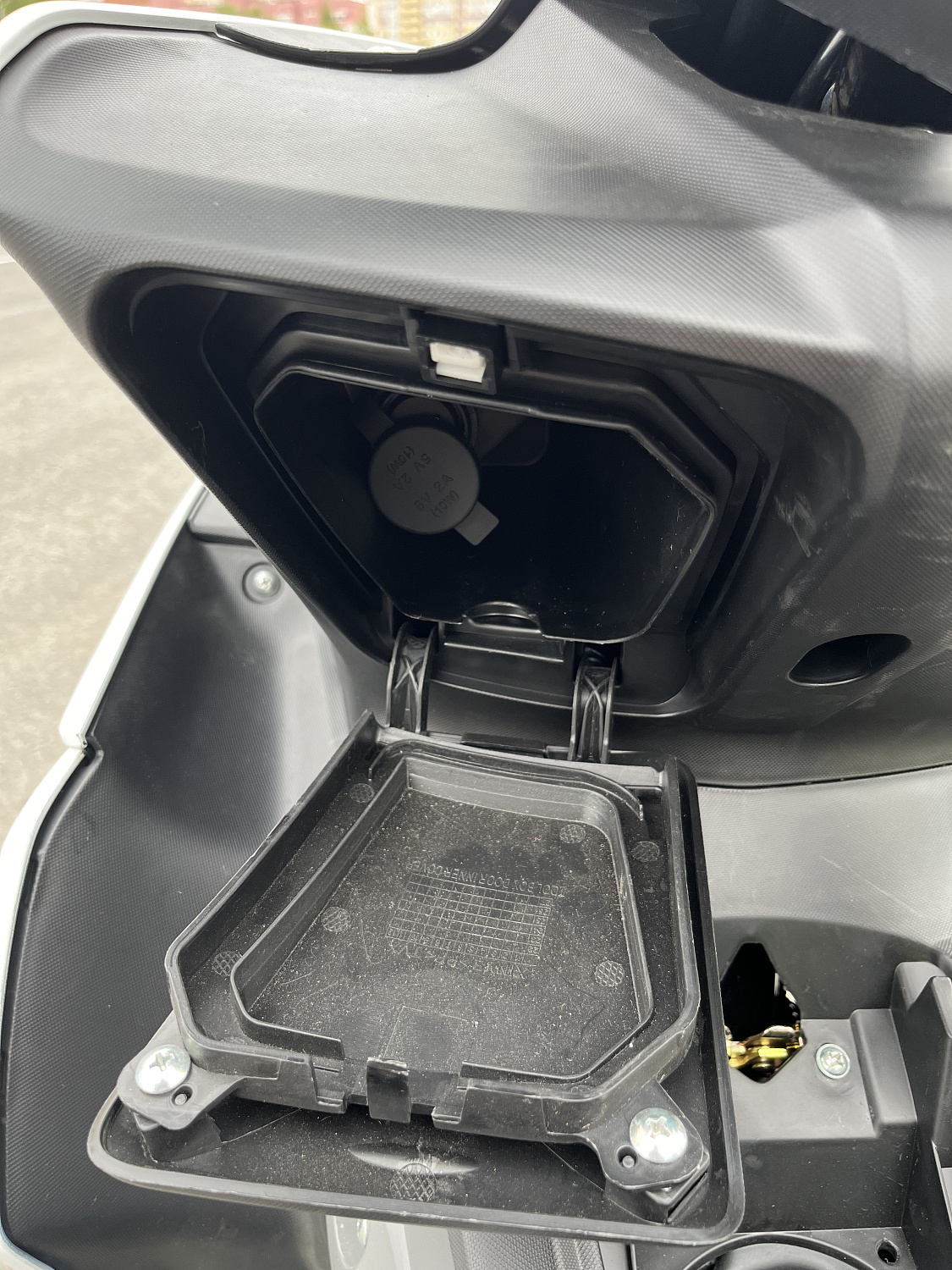 Скутер PROMAX TURAN 250 (49) в Тюмени