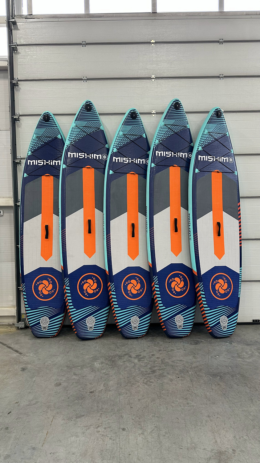 SUP (САП) Доска MISHIMO TROFY 10.6 в Тюмени