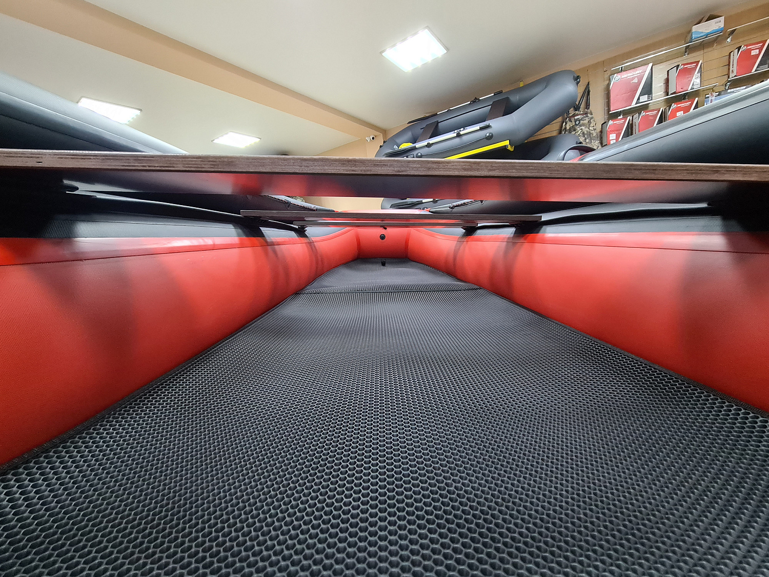 ЭВА Коврик (EVA) для лодок SMARINE 330 в Тюмени